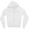 san diego ca Zipper Hoodie
