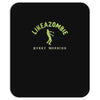 like a zombie Mousepad