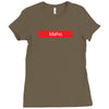 idaho Ladies Fitted T-Shirt