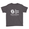 the hokey pokey clinic Youth Tee