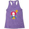 deal with it Racerback Tank