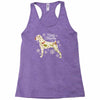 merry christmas Racerback Tank