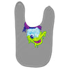ronald yuck Baby Bibs