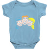 archie's girls Baby Onesie