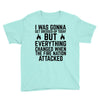 I blame the Fire Nation for my laziness Youth Tee