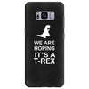 we are hoping it's a trex Samsung Galaxy S8 Plus