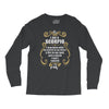 i am a scorpio Long Sleeve Shirts