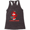 i put out 3 funny t shirt Racerback Tank