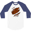 luke cage's laundry problems 3/4 Sleeve Shirt