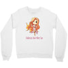 goddesses have more fun Crewneck Sweatshirt