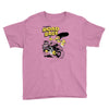 road rage (2) Youth Tee