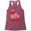 save a bike Racerback Tank