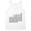 questionable table of elements Tank Top