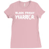 black friday Ladies Fitted T-Shirt