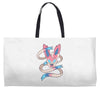 dragon eater Weekender Totes