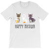 happy meowr T-Shirt