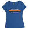 13th doctor jodie whittaker Women's Triblend Scoop T-shirt