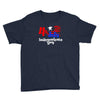 happy independence day the united states Youth Tee