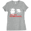 bud spencer &amp; terence hill Ladies Fitted T-Shirt