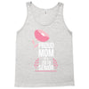 proud mom senior 2018 .. Tank Top
