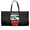 basket case 80s horror movie Weekender Totes