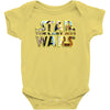 star wars Baby Bodysuit