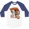 the bearshevik revolution 3/4 Sleeve Shirt