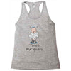 totes ma' goats Racerback Tank