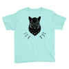 black panther Youth Tee