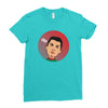 crz Ladies Fitted T-Shirt