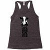 not your mom not your milk Racerback Tank