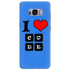 i love code Samsung Galaxy S8 Plus