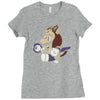 ozarooki Ladies Fitted T-Shirt
