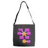 mom and dad Adjustable Strap Totes