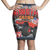 Off Road Monstre Truck Pencil Skirts