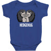 hedgehug Baby Bodysuit