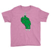 rude zombie Youth Tee