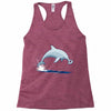 bottle opener nose Racerback Tank