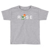 Rose Toddler T-shirt