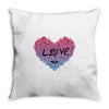 love (4) Throw Pillow