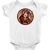 music girl Baby Onesie