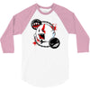 ghost of sparta 3/4 Sleeve Shirt