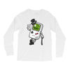 old gameboy Long Sleeve Shirts