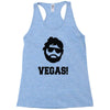 very bad trip vegas hangover Racerback Tank