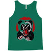 angry panda Tank Top
