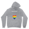 Worth The Wait Rainbow Unisex Hoodie