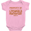 litchfiel Baby Bodysuit