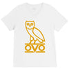 OWL-OVO V-Neck Tee