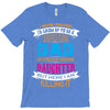 Super Cool Dad Of A Freaking Awesome Daughter T-Shirt