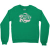 nurses call the shots Crewneck Sweatshirt